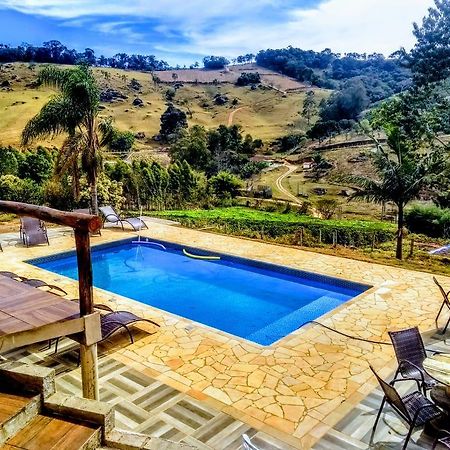 Chales Bela Vista Hotel Socorro  Eksteriør billede