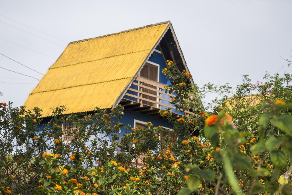 Chales Bela Vista Hotel Socorro  Eksteriør billede