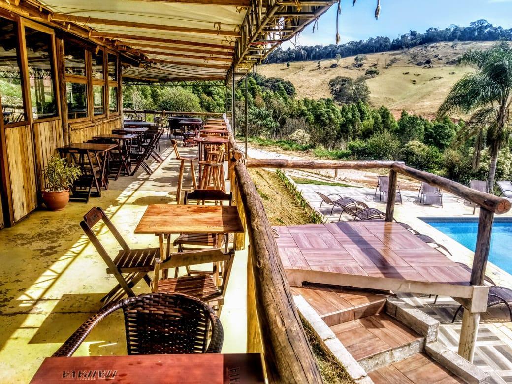 Chales Bela Vista Hotel Socorro  Eksteriør billede
